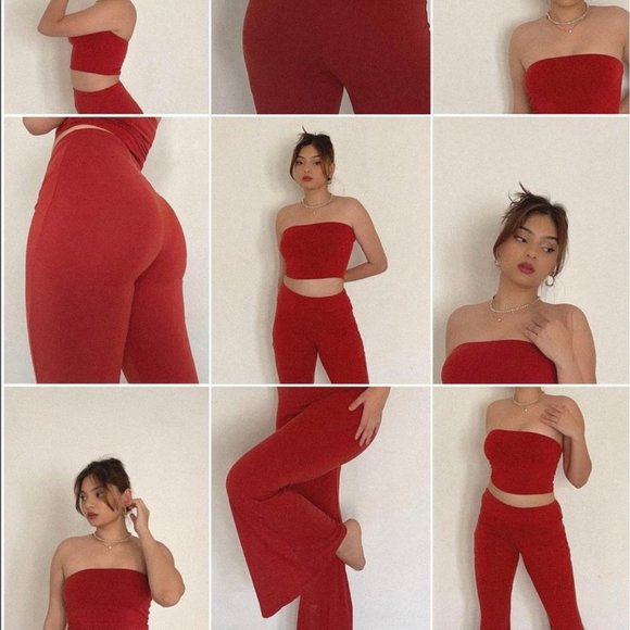 Hara the Label Frankie Flares - Picture 4 of 12